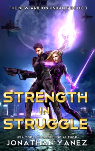 Strength in Struggle book cover