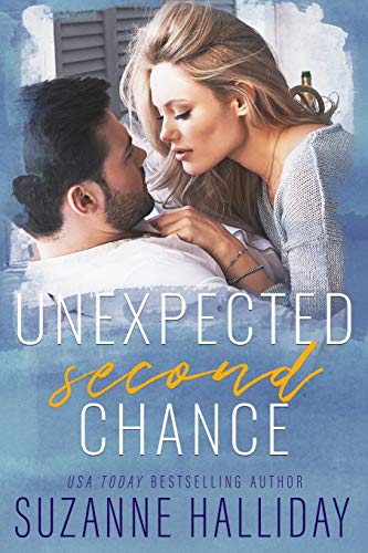 Unexpected Second Chance book cover