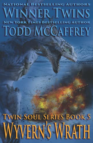 Wyvern's Wrath book cover