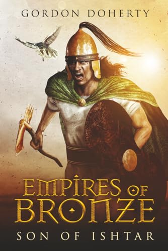 Son of Ishtar book cover