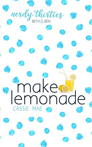 Make Lemonade book cover