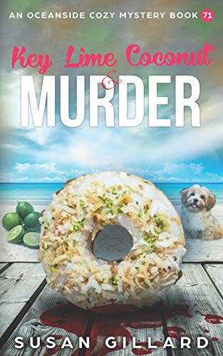 Key Lime Coconut & Murder book cover