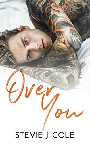 Over You book cover