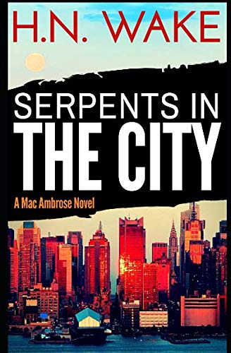Serpents in the City book cover