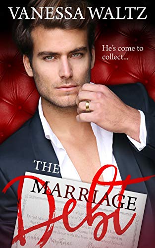 The Marriage Debt book cover