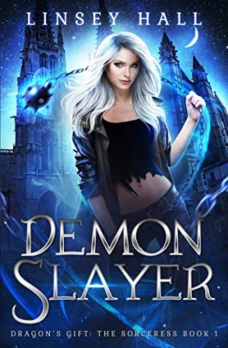 Demon Slayer book cover