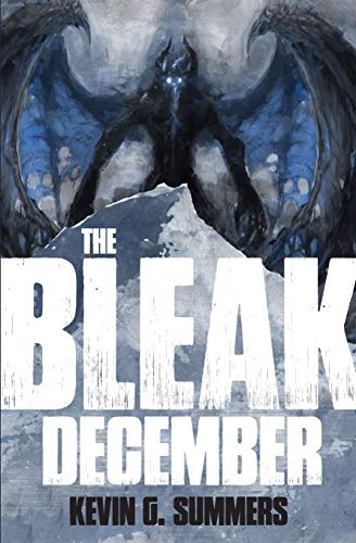The Bleak December book cover