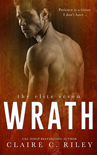 Wrath book cover