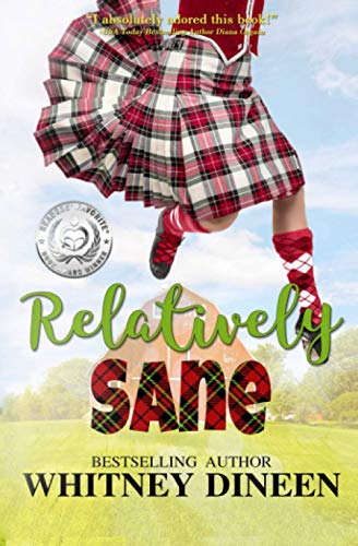 Relatively Sane book cover