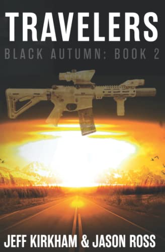 Black Autumn Travelers book cover