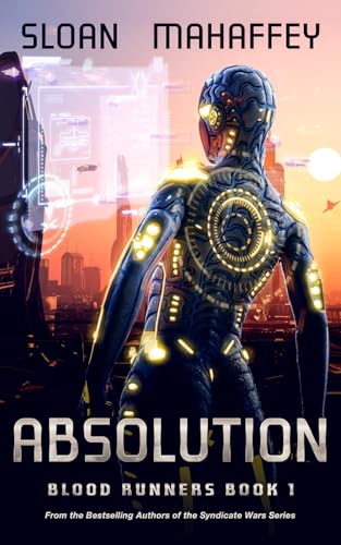 Absolution book cover