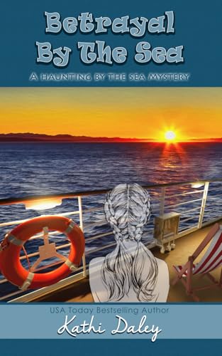 Betrayal by the Sea book cover