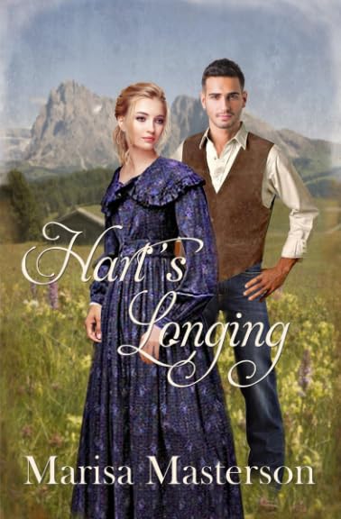 Hart's Longing book cover