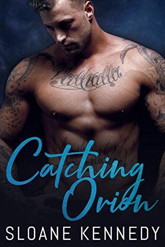 Catching Orion book cover
