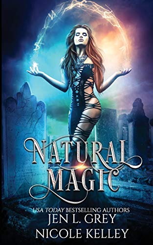 Natural Magic book cover