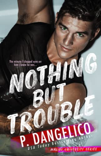 Nothing But Trouble book cover