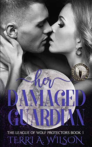 Her Damaged Guardian book cover