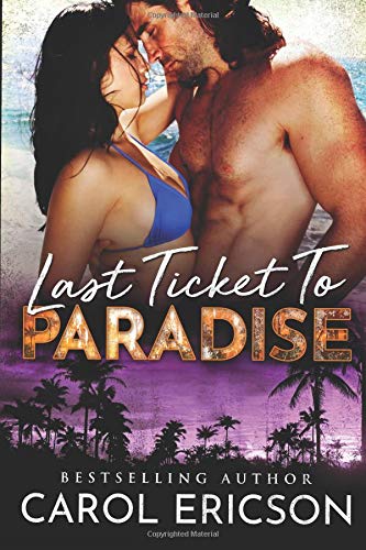Last Ticket to Paradise book cover
