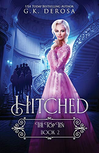 The Top Ten book cover