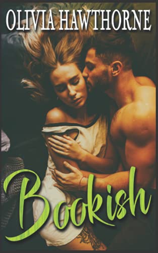 Bookish book cover