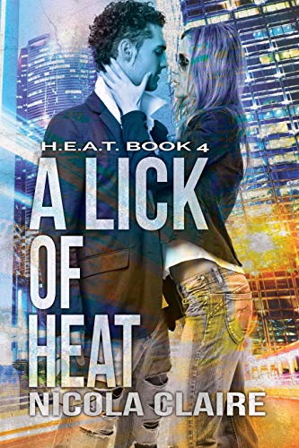 A Lick of Heat book cover