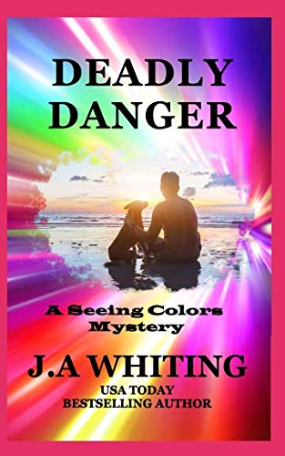 Deadly Danger book cover
