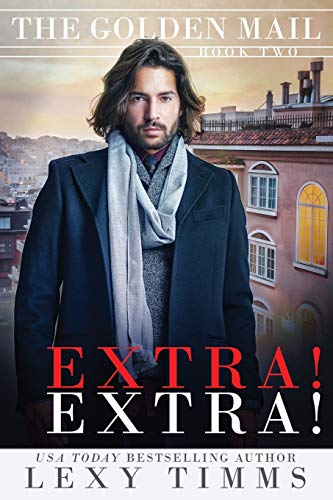 Extra! Extra! book cover