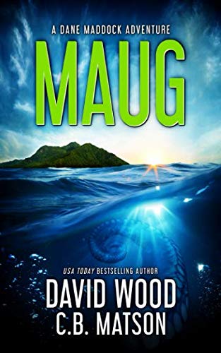 Maug book cover