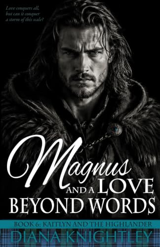 Magnus and a Love Beyond Words book cover