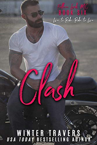 Clash book cover