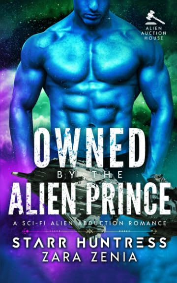 Owned By The Alien Prince book cover