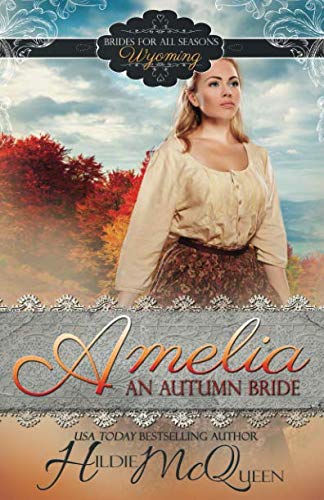 Amelia, An Autumn Bride book cover