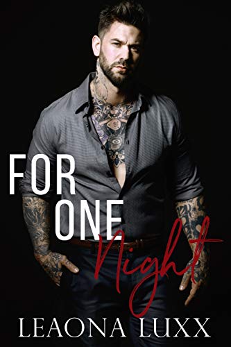 For One Night book cover