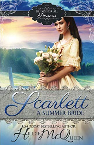 Scarlett, A Summer Bride book cover