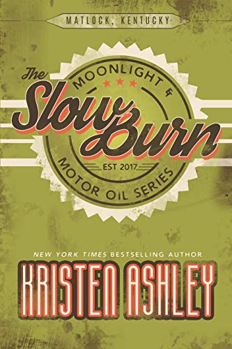 The Slow Burn book cover
