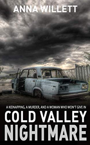 Cold Valley Nightmare book cover