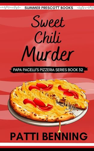 Sweet Chili Murder book cover
