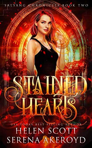 Stained Hearts book cover