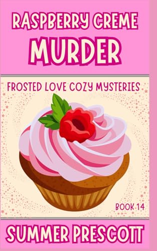 Raspberry Creme Murder cover