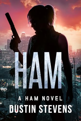 Ham book cover