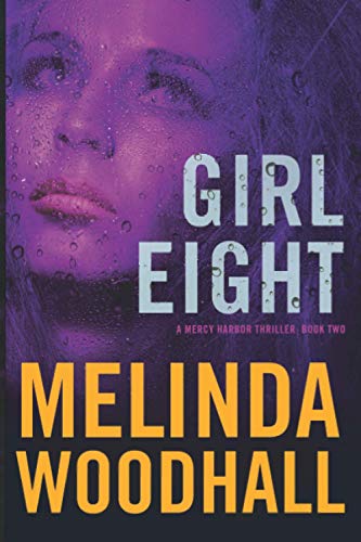Girl Eight book cover