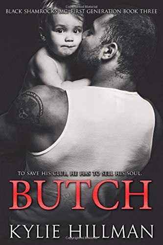 Butch book cover
