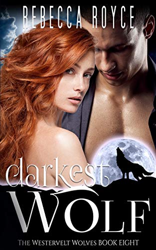 Darkest Wolf book cover