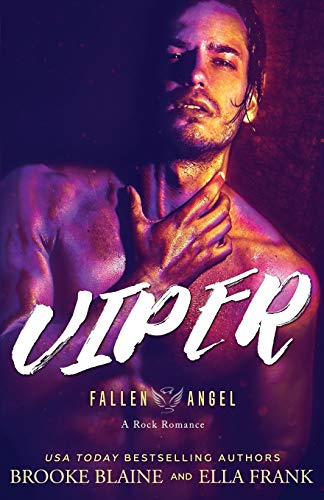 Viper book cover