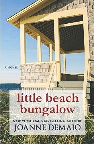 Little Beach Bungalow book cover
