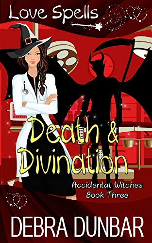 Death and Divination book cover
