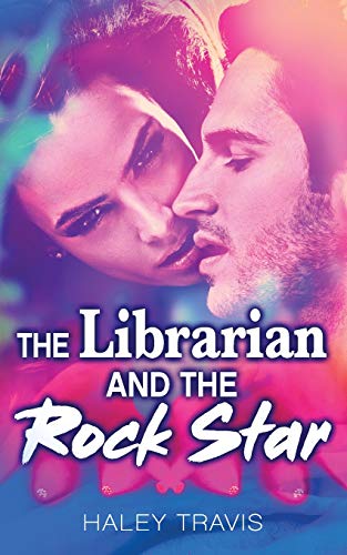 The Librarian and the Rock Star book cover