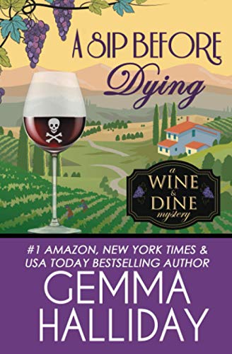 A Sip Before Dying book cover