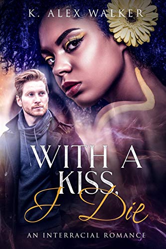 With a Kiss, I Die book cover