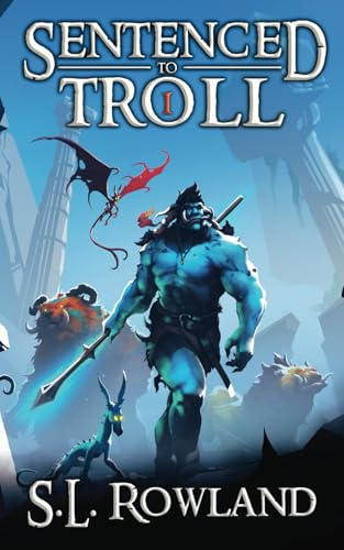 Sentenced to Troll book cover